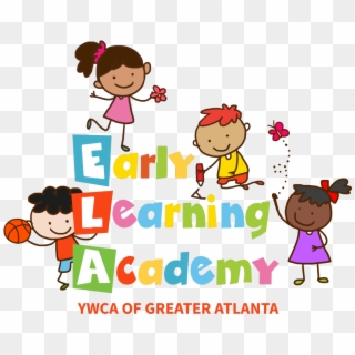 Early Learning Academy - Cartoon Clipart