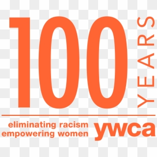Ywca Centennial Logo - Circle Clipart