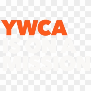 Ywca Mission Logo - Poster Clipart