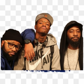 Dem Wild Boys - Dc Young Fly Chico Bean Karlous Miller Clipart