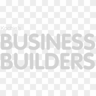 Press - Kochie's Business Builders Clipart