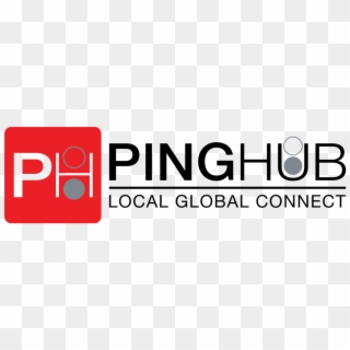 Pinghub Lgc Logo - Solutions Locales Pour Un Désordre Clipart