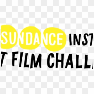 The Sundance Institute Short Film Challenge Wants To - Short Film Clipart