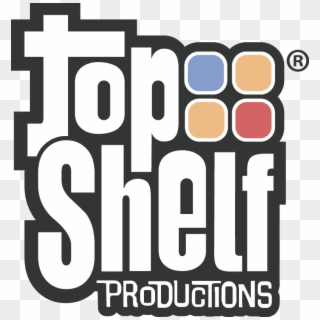 Top Shelf Productions Image - Top Shelf Productions Clipart