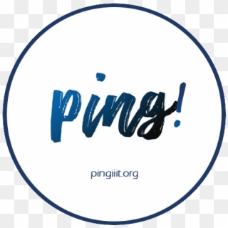 Ping - Circle Clipart