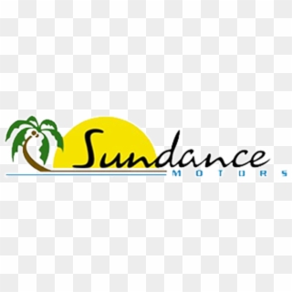 Sundance Motors - Calligraphy Clipart