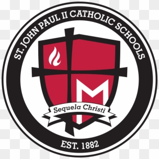 St. John Paul Ii Catholic Schools Clipart
