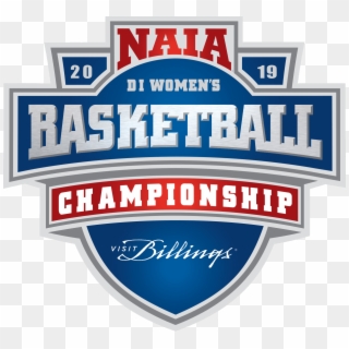 2019 Visit Billings Naia Di Women's National Basketball - Naia Women's Basketball Tournament Clipart