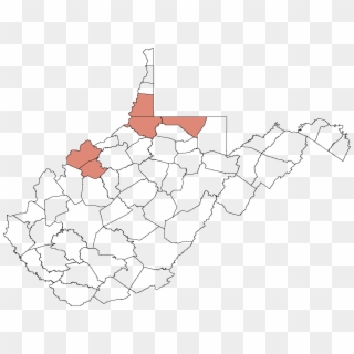 Open - County Wv Clipart