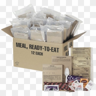 Loading Zoom - 5ive Star Deluxe Field Ready Ration Clipart
