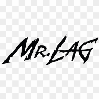 Mr-lag - Calligraphy Clipart
