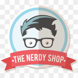 The Nerdy Shop - Geek Profile Clipart