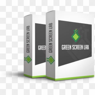 Green Screen Lag - Graphic Design Clipart