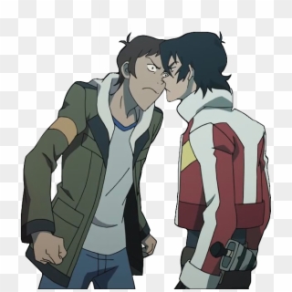 Casual Keith And Lance - Say Vol You Say Tron Clipart