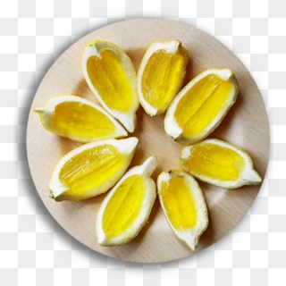Twiss Lemon Jello Shots - Meyer Lemon Clipart