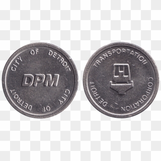 Dpm Token - Coin Clipart