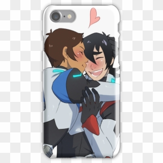 Klance [voltron] Iphone 7 Snap Case - Keith From Voltron Birthday Clipart