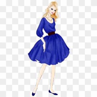 Achados Por Mariana - Blond Clipart