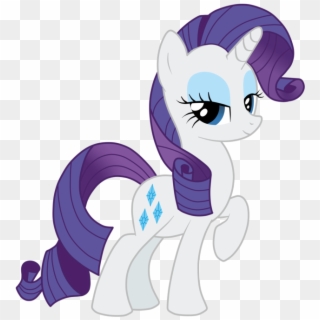 My Little Pony - Rarity My Little Pony Clipart - Png Download