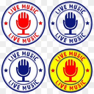 The Weekend Is Almost Here Time To Finalize Those Plans - Live Music Clipart