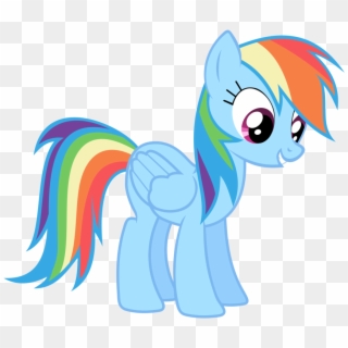 Rainbow Dash Gif Photo - My Little Pony Characters Clipart