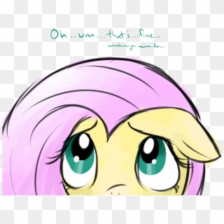 First Fluttershy Episode Of Season Two Is Delayed - Cartoon Clipart
