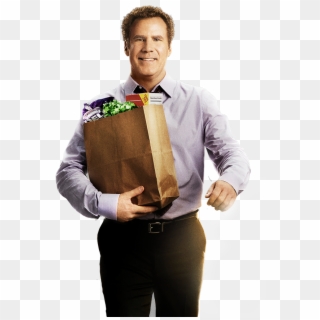 Will Ferrell As Brad In Daddy's Home - Will Ferrell Daddys Home Clipart