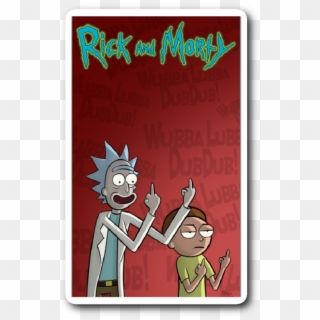 Rick And Morty Suprememeshop - Rick And Morty Tapety Clipart