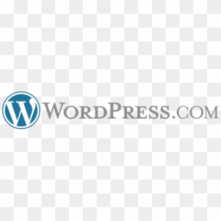 How Do You Start A Blog At Wordpress - Wordpress Com Logo Clipart