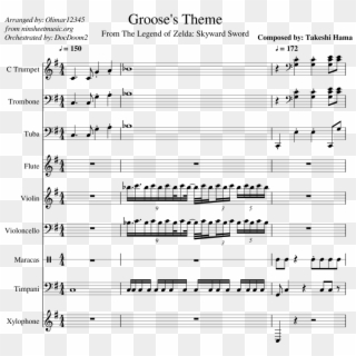 Print - Sheet Music Clipart