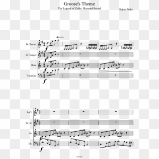 Sheet Music Clipart