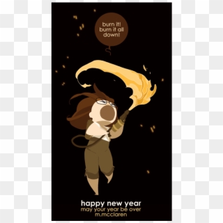 New Year - Poster Clipart