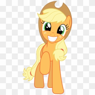 My Little Pony - Apple Jack Clipart