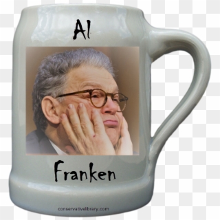 Limited Edition Al Franken Stein - Friendsviewer Clipart
