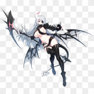 Nightmare Png - Closers Levia Nightmare Clipart