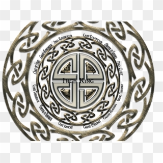 Rank - Odin Symbol Clipart