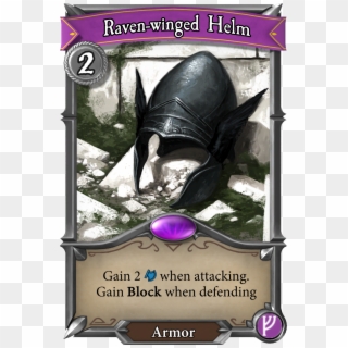 Raven-winged Helm, On The Other Hand, Provides Leadership - Faramir Sword Transparent Clipart