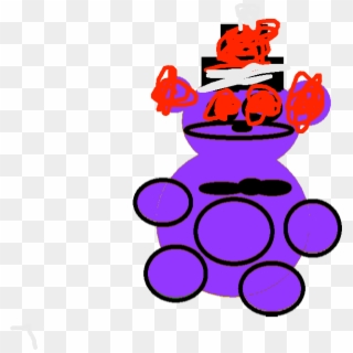 Shadow Freddy Doll1 Clipart