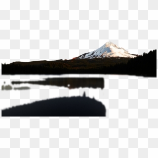 Dark Mountains Snowtop Layer - Summit Clipart