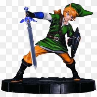 Price Match Policy - Legend Of Zelda Skyward Sword Figure Clipart