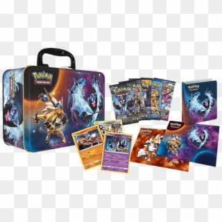 Trading Cards - Pokémon Collector Chest 2018 Ss Clipart