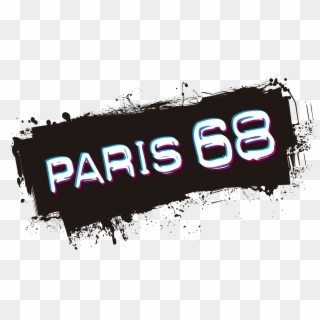 Support Rio Grande - Logo Paris 68 Clipart