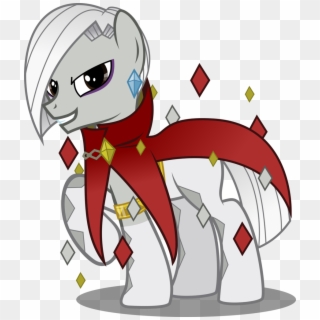 Large - My Little Pony Lord Ghirahim Clipart