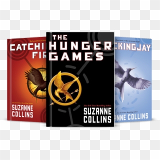 14 Will Mark The 10th Anniversary Of The Release Of - Hunger Games Trilogy Clipart