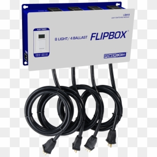 Flipbox - Lsm16 Clipart