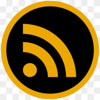 Itunes Itunes Rss Feed - Blog Icon Round Clipart
