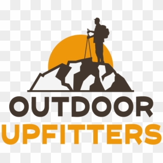 Outdoor Upfitters Outdoor Upfitters - Silhouette Clipart