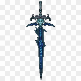 Frostmourne Png - Cross Clipart