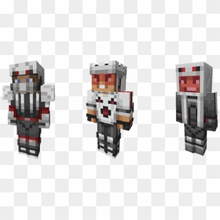 As Always, A Handful Of These Skins Are Free - Minecraft Skin Wolf Battler Clipart