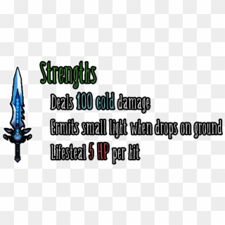 Dropping Frostmourne On The Ground Provides A Small - Calligraphy Clipart